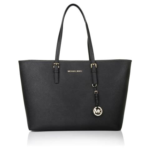 michael kors jet set travel md tz multifonction rhodium tote|michael michael kors jet set travel medium top zip multifunction tote.